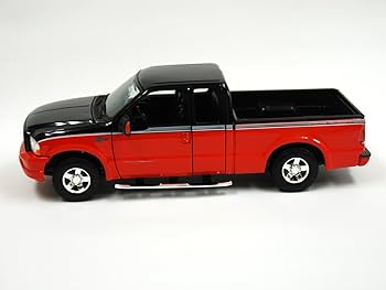 Amazon | Maisto 1:18シリーズ ハーレーダヴィッドソン 2004 フォード